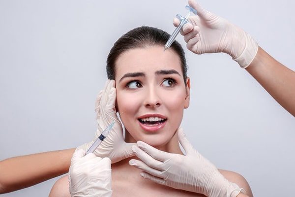 Understanding dermal filler thumb