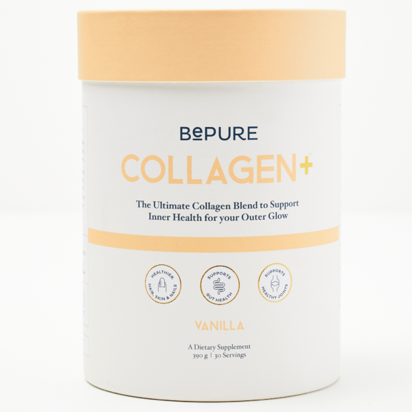 BePure 1500x1500 Collagen Vanilla