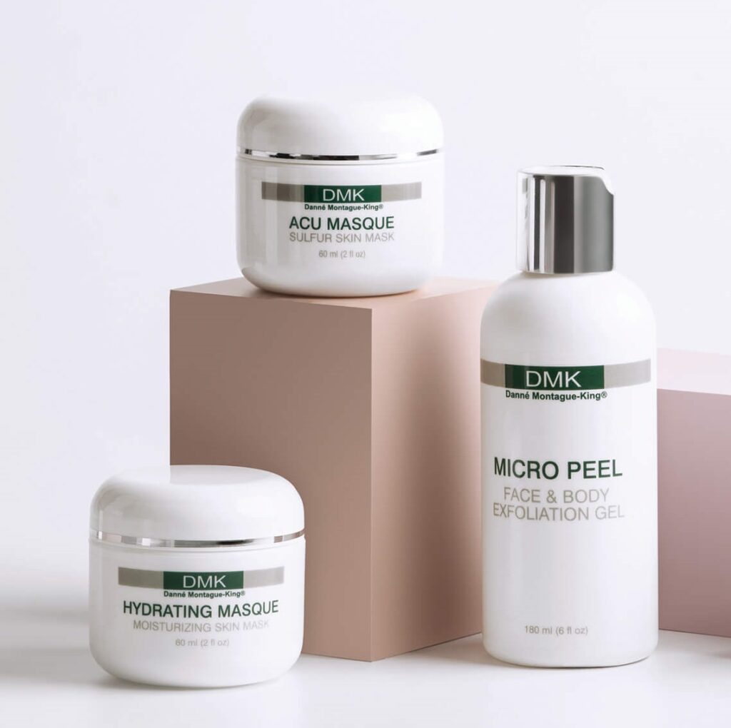 Auckland's Boutique DMK Skin Clinic Luxe Appearance