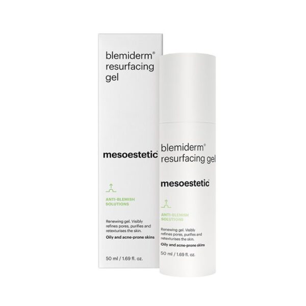 blemiderm resurfacing primario secundario