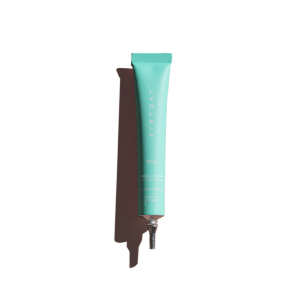 AIRYDAY Golden Glow SPF 50+ Eco-Mini