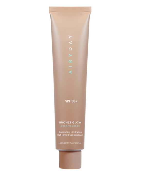 AIRYDAY Bronze Glow SPF 50+