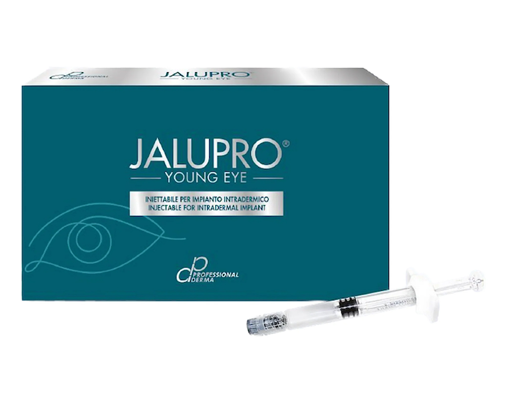 Jalupro Young Eye nz