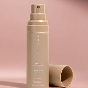 AIRYDAY On Repeat SPF50 Top-Up Mist 80 ml